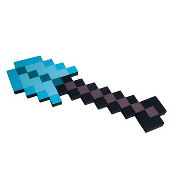 Лопата 8Бит Алмазная пиксельная 45см