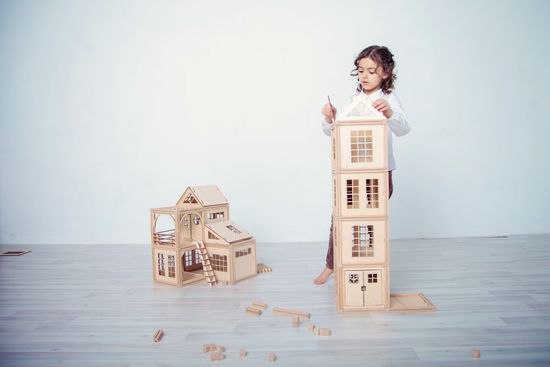 WOODJO BASIC 142 элемента