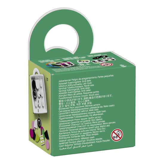 LEGO DOTs 41930 ЛЕГО Дотс Брелок «Панда»