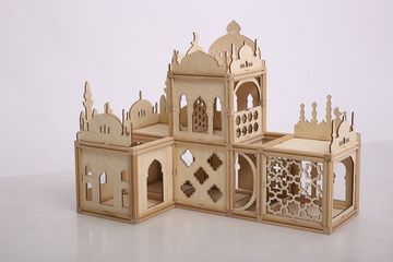 WOODJO ARABIC 130 элементов