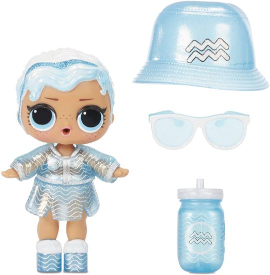 Кукла-сюрприз L.O.L. Surprise Present Surprise Зодиак 2 Серия