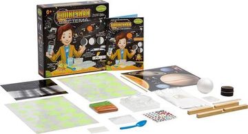 Набор для опытов и экспериментов Bondibon Французские опыты Науки с Буки Солнечная система