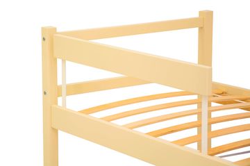 Бортик для кровати "Svogen бежевый"