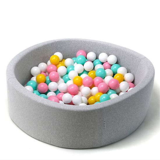 Сухой Бассейн "Grey Rainbow" 100см