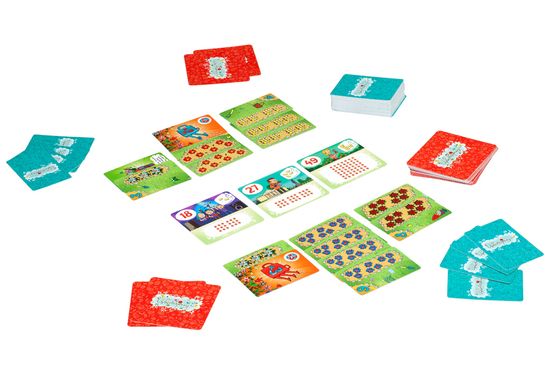 Настольная игра Цветариум