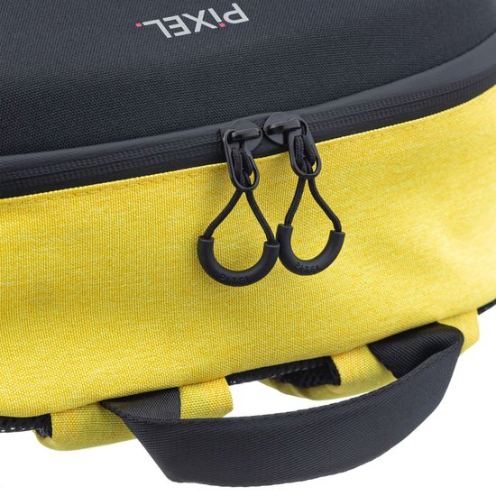 Рюкзак с LED-дисплеем PIXEL ONE - YELLOW SUN (желтый)