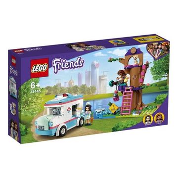 LEGO Friends 41445 Конструктор ЛЕГО Подружки Машина скорой ветеринарной помощи