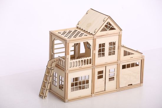 Woodjo Basic 142 детали