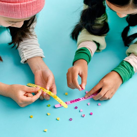 LEGO DOTs 41910 ЛЕГО Дотс Браслет "Мороженое"