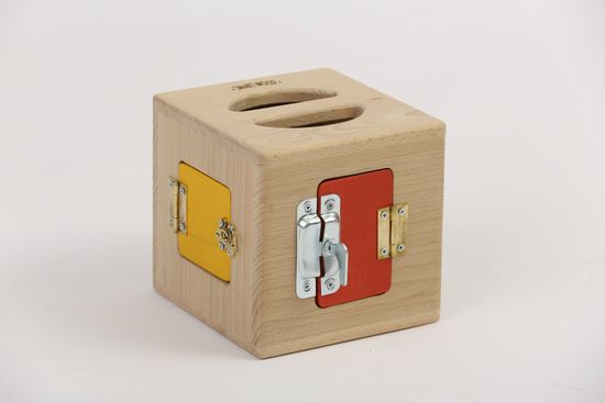 Ящик Монтессори маленький