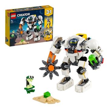 Конструктор LEGO Creator 31115 Космический робот для горных работ