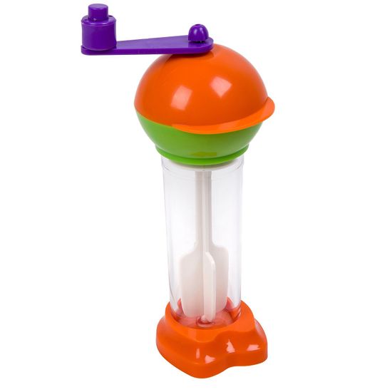 Французские опыты Науки с Буки Bondibon, Блендер