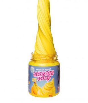 Cream Slime с ароматом банана, 250 г