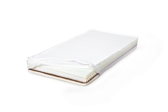 Матрас ЛЮКС кокос 160х70 беспружинный