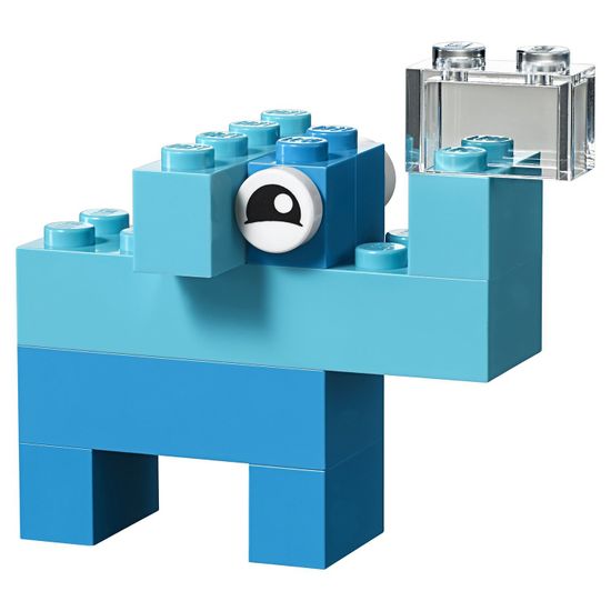 Конструктор LEGO Чемоданчик для творчества и конструирования Classic (10713)