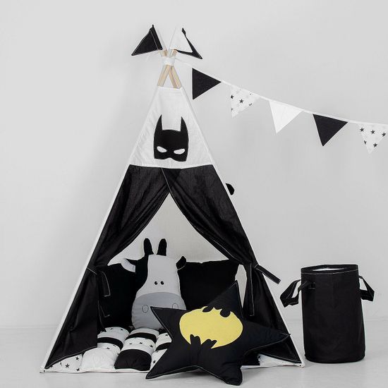 Палатка ВигВам для детей "Бэтмен"