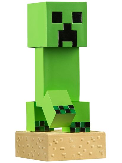 Фигурка Minecraft Adventure Creeper пластик 10см