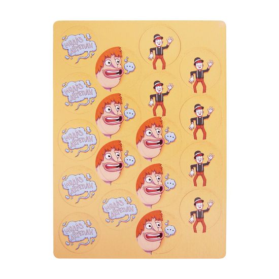 Игра настольная Cosmodrome Games Хоба!