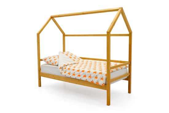 Кровать-домик «Svogen дерево»