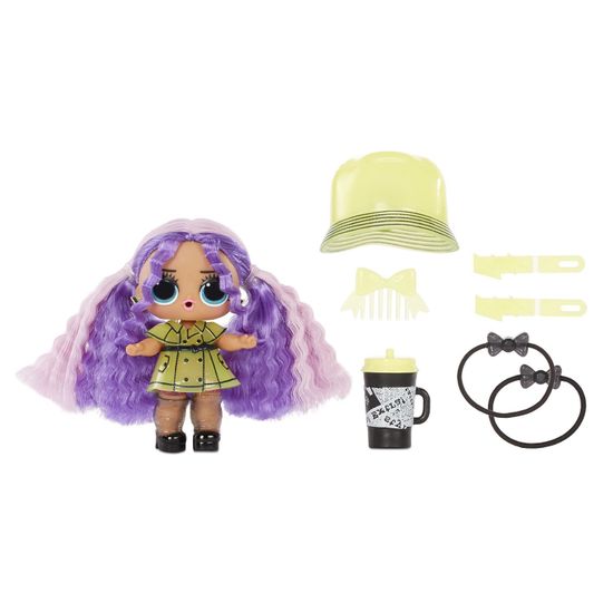 Кукла-сюрприз L.O.L. Surprise! Hairgoals 2.0
