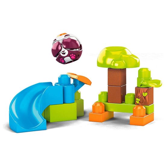 Набор игровой Mega Bloks Горки