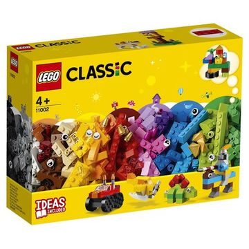 Конструктор LEGO Classic Базовый набор кубиков 11002