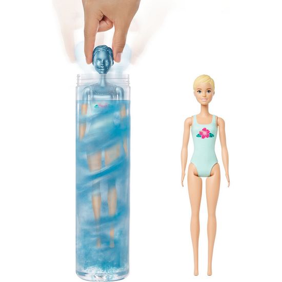 Кукла Mattel Barbie Кукла-сюрприз 3 волна GTP42