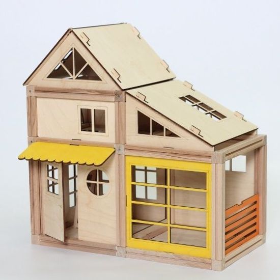 Woodjo Medium 69 деталей