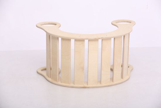 Радуга качалка неокрашенная