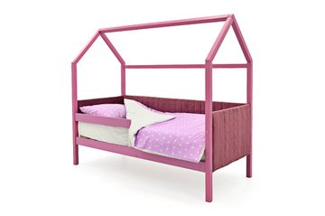 Кровать-домик мягкий «Svogen лаванда»