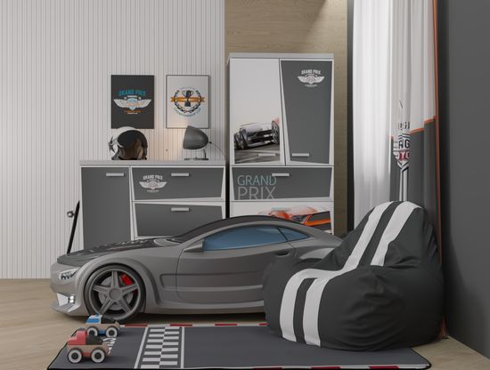 Плюшевый коврик Start 120х160 см