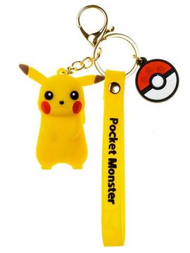 Брелок Пикачу