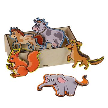 Игра «Найди хвост»