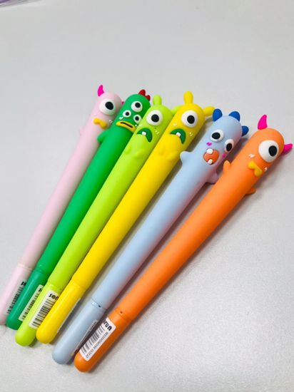 Ручка "Монстры"