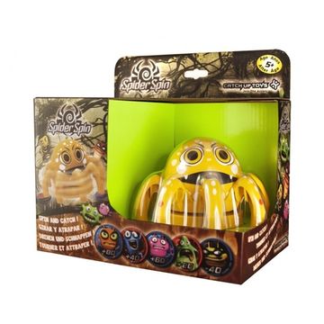 Игра Catchup Toys Spider Spin Cute