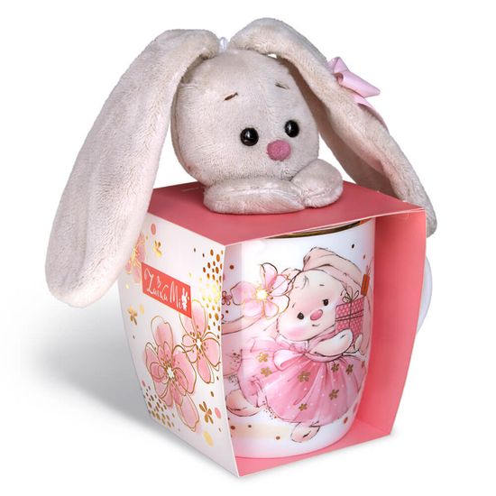 Подарочный набор Зайка Ми Enjoy ММ2-001