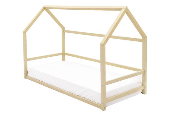 Кровать-домик Монтессори «Svogen» бежевый