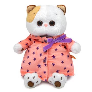 Ли‑Ли в коралловом пальто 24 см