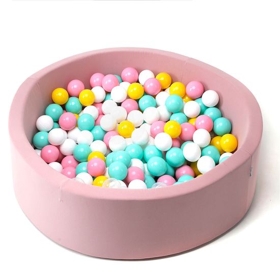 Сухой Бассейн "Pink Flower" 100см