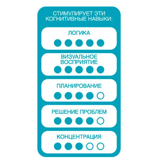 Логическая настольная игра АЛМАЗНЫЙ КВЕСТ - Smart Games Bondibon