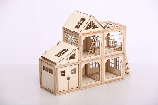 Woodjo Basic 142 детали