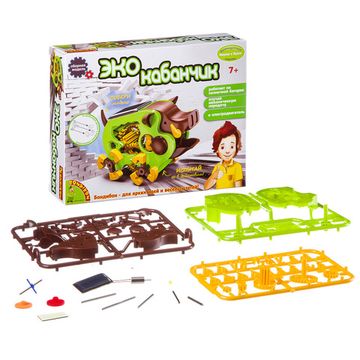 Набор Bondibon Французские опыты Науки с Буки Эко-кабанчик