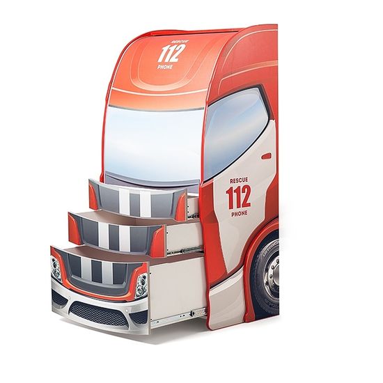 Детский шкаф FireTruck