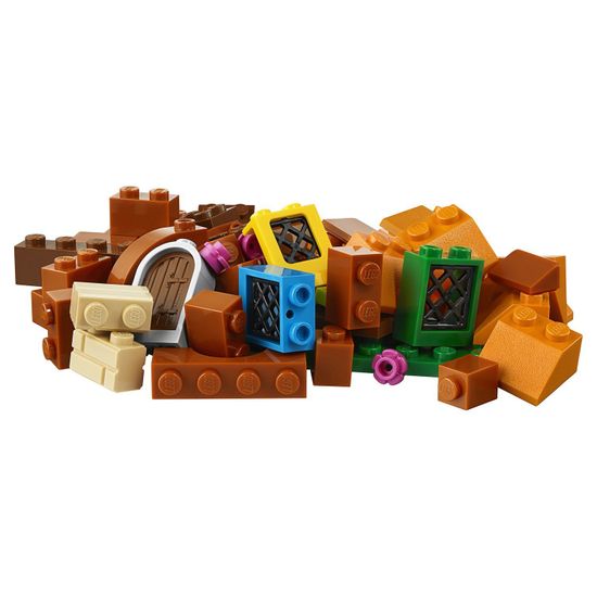 Конструктор LEGO Classic Набор для творчества с окнами 11004