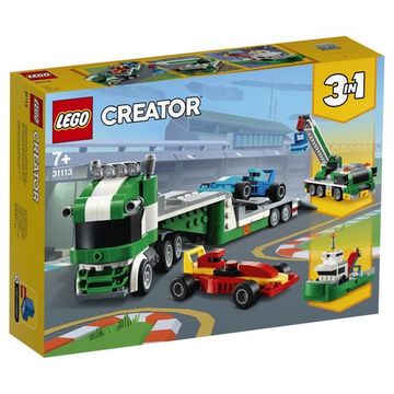 Конструктор LEGO Creator 31113 Транспортировщик гоночных автомобилей
