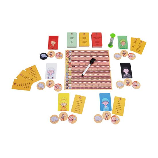 Игра настольная Cosmodrome Games Хоба!