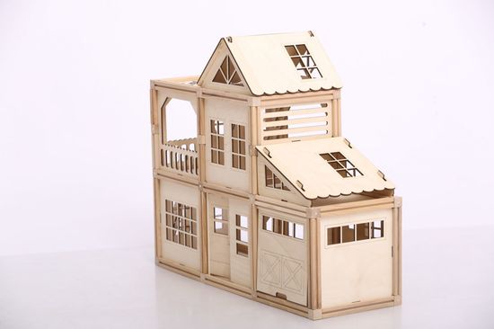 Woodjo Basic 142 детали