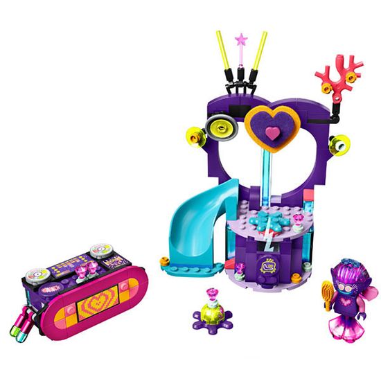 LEGO Trolls 41250 Конструктор ЛЕГО Тролли Вечеринка на Техно-рифе