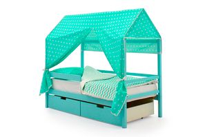 Текстильные крыши для кроватей-домиков «Svogen»