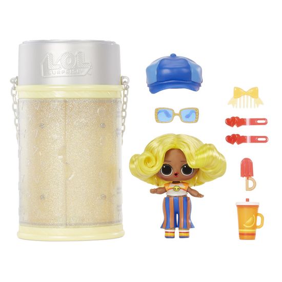 Кукла-сюрприз L.O.L. Surprise! Hairgoals 2.0